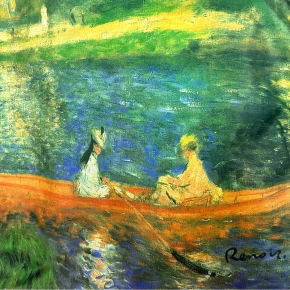 Renoir bag The Skiff zippered bag - Picture 3 of 7